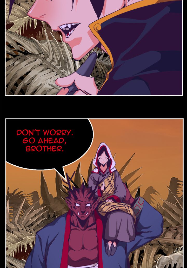 The God of High School - Chapter 510 Page 72