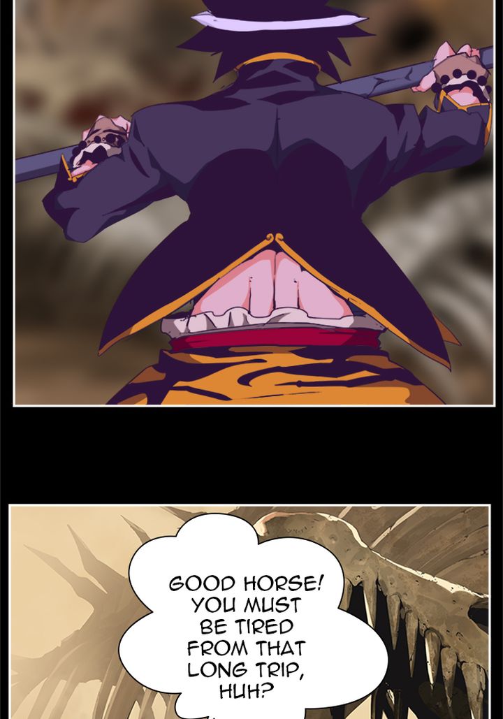 The God of High School - Chapter 510 Page 74