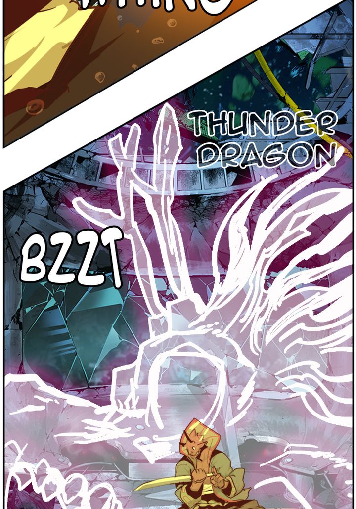 The God of High School - Chapter 510 Page 78