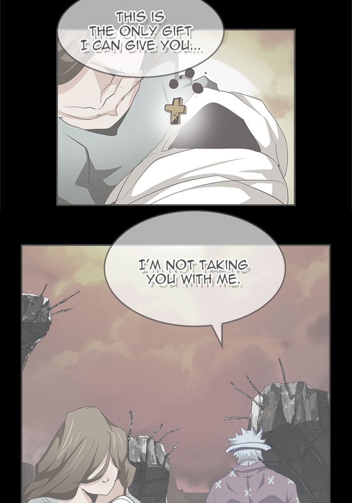 The God of High School - Chapter 510 Page 8