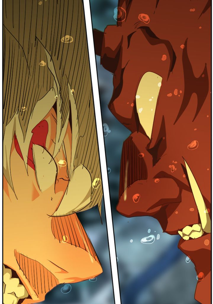 The God of High School - Chapter 510 Page 80