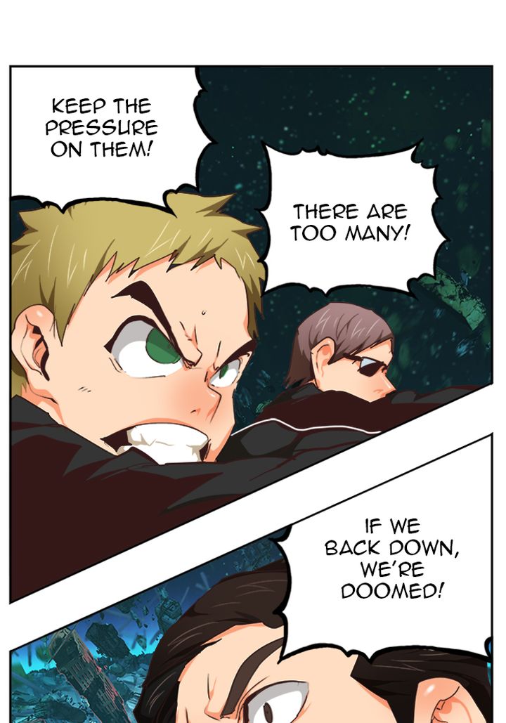 The God of High School - Chapter 510 Page 86