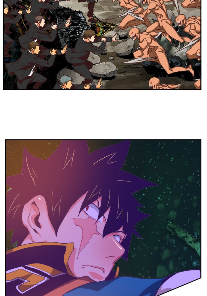 The God of High School - Chapter 510 Page 90