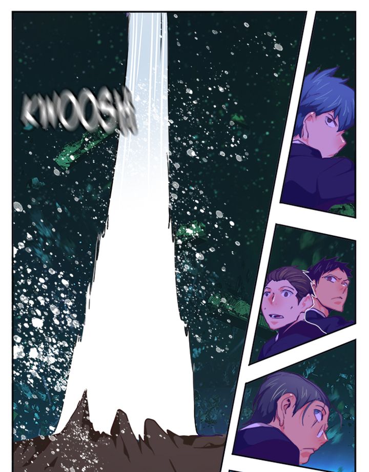 The God of High School - Chapter 510 Page 92