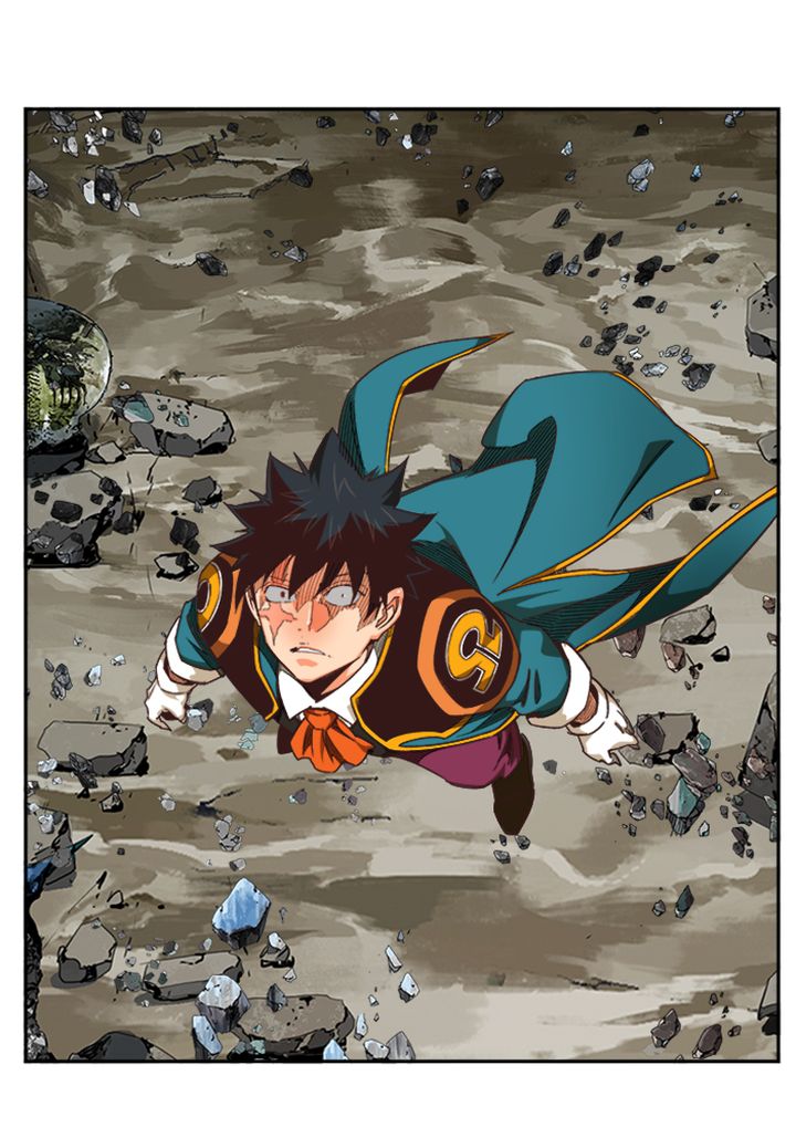 The God of High School - Chapter 510 Page 95