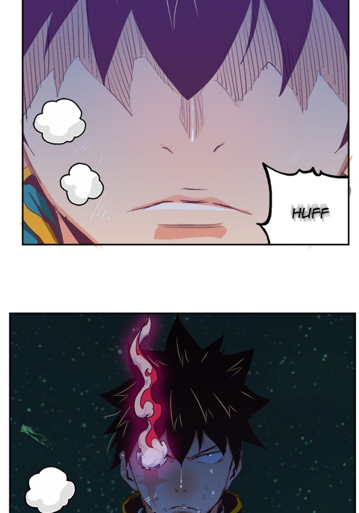 The God of High School - Chapter 511 Page 10