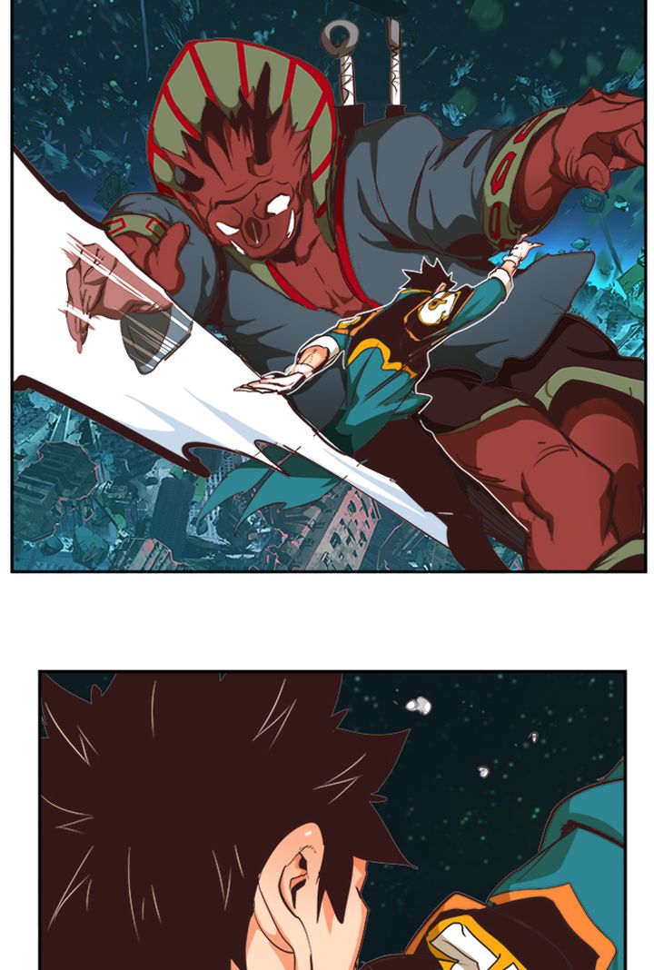 The God of High School - Chapter 511 Page 100