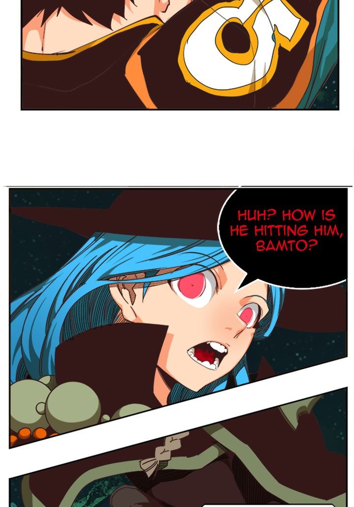 The God of High School - Chapter 511 Page 101