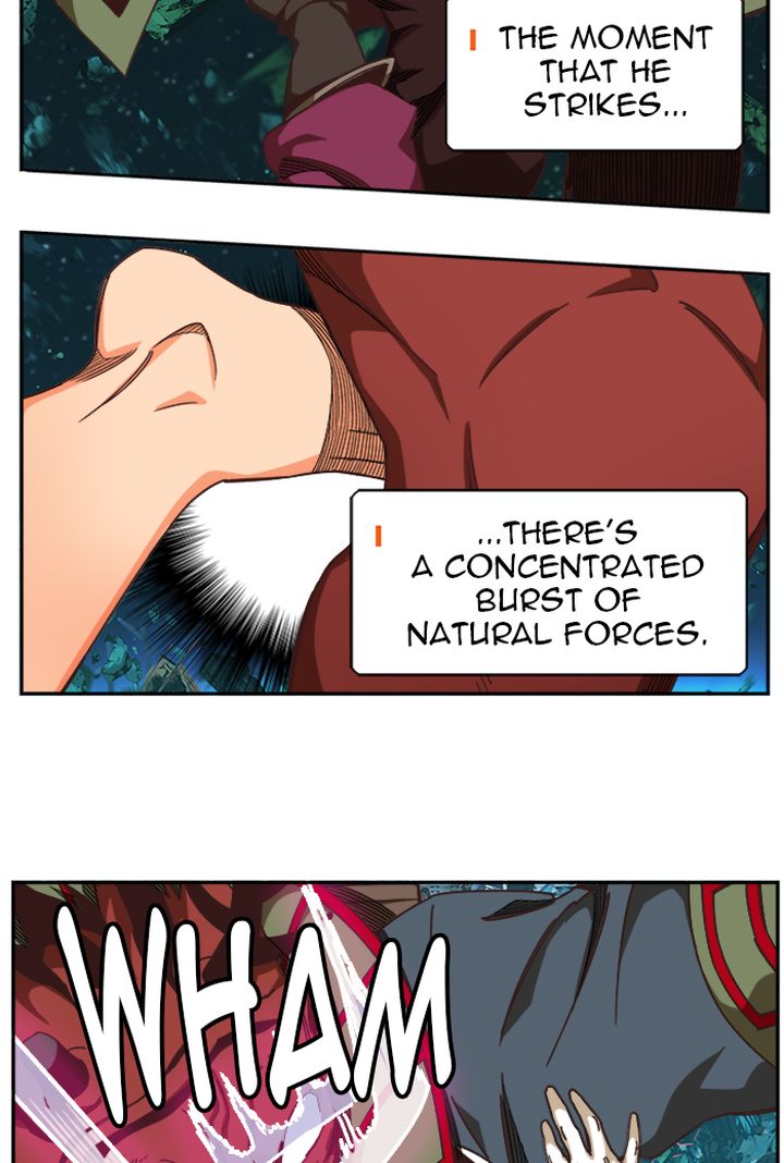 The God of High School - Chapter 511 Page 102