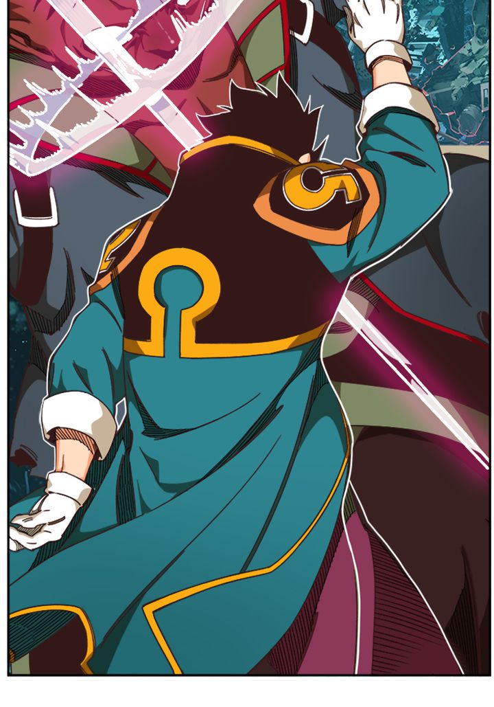 The God of High School - Chapter 511 Page 103