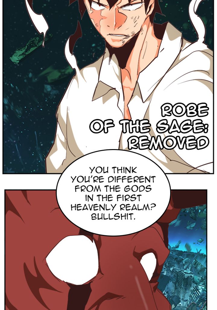 The God of High School - Chapter 511 Page 105