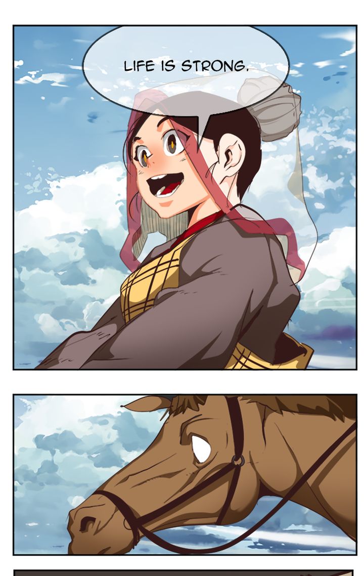 The God of High School - Chapter 511 Page 111