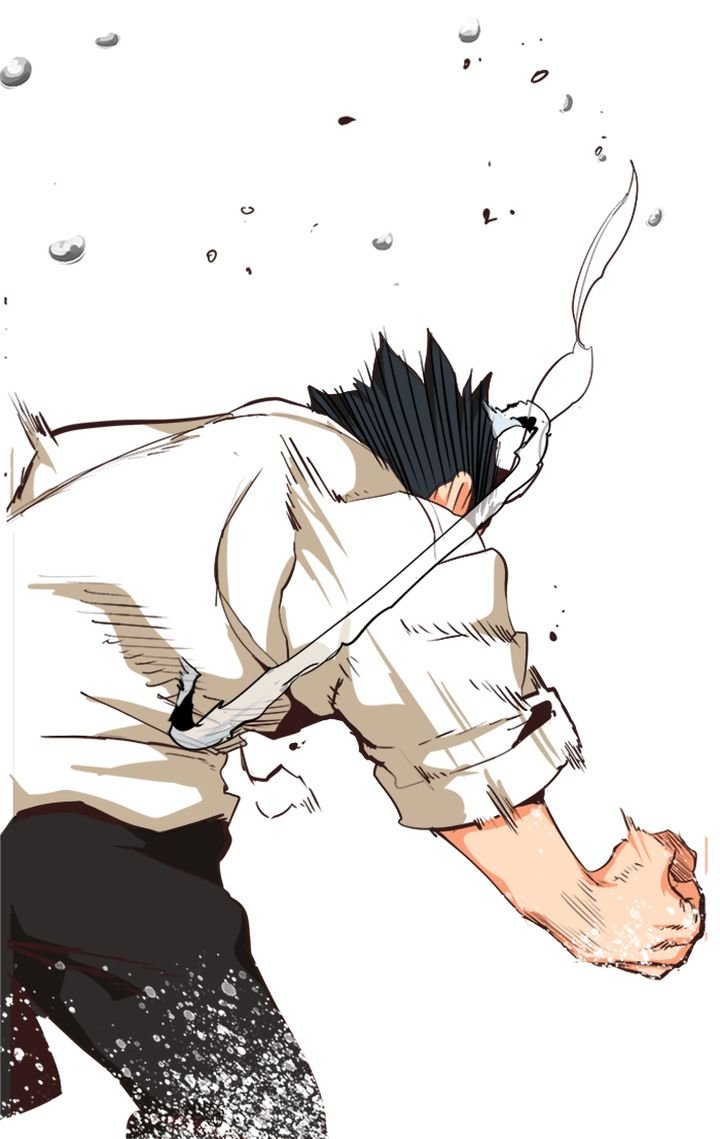 The God of High School - Chapter 511 Page 113