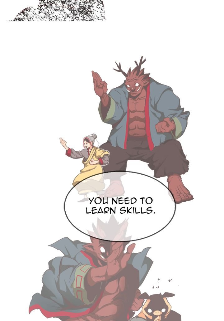 The God of High School - Chapter 511 Page 114