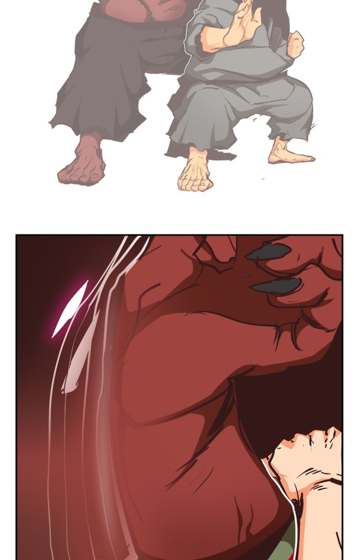 The God of High School - Chapter 511 Page 115