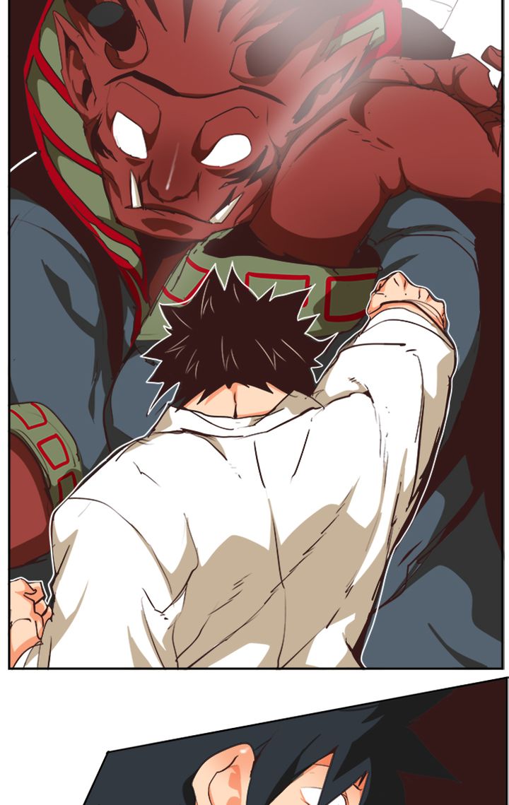 The God of High School - Chapter 511 Page 117