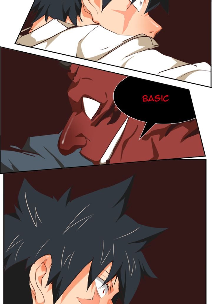 The God of High School - Chapter 511 Page 118