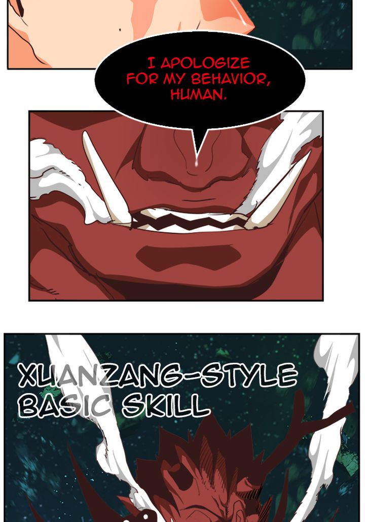 The God of High School - Chapter 511 Page 120