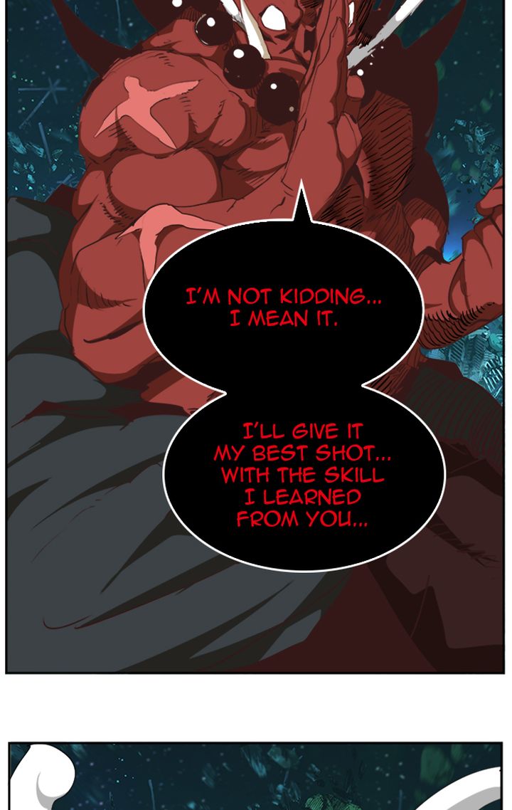 The God of High School - Chapter 511 Page 121