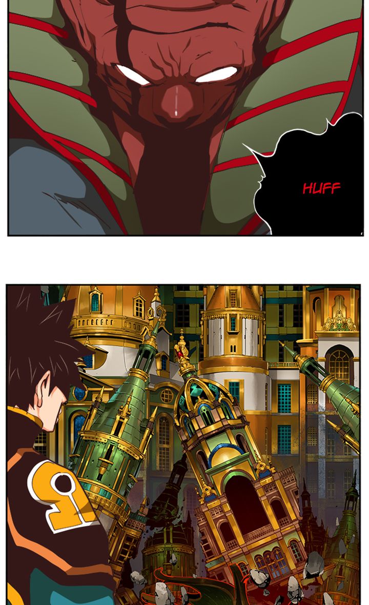 The God of High School - Chapter 511 Page 13