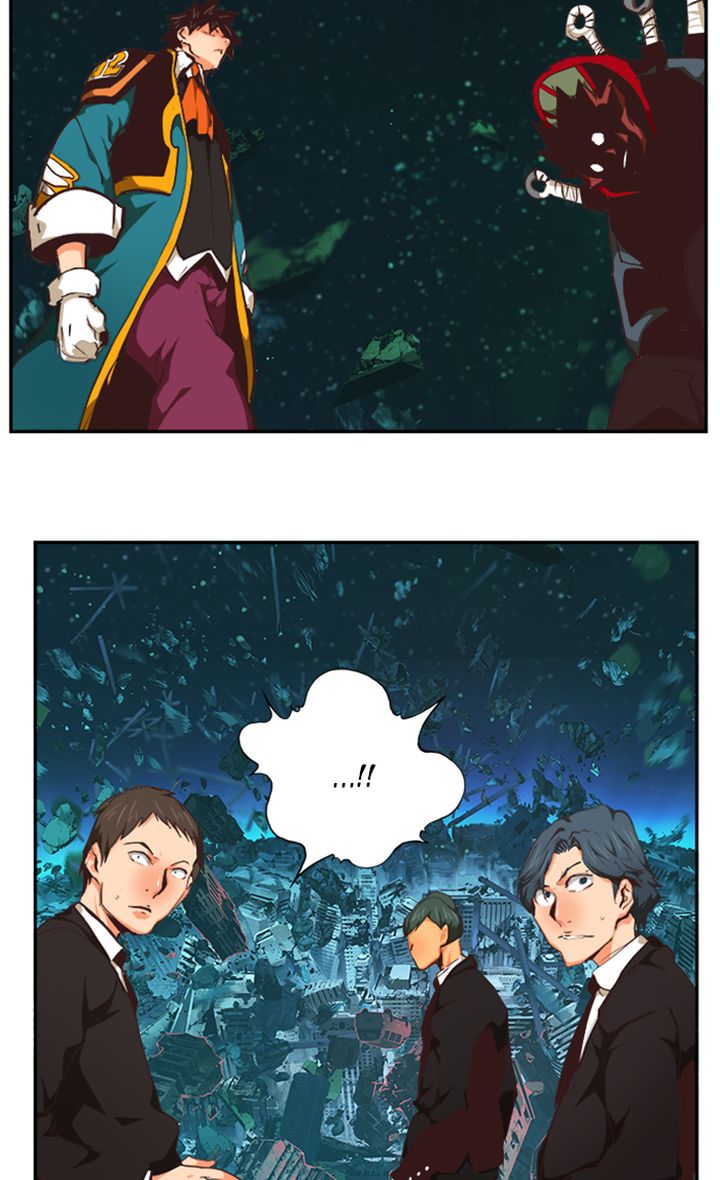 The God of High School - Chapter 511 Page 15