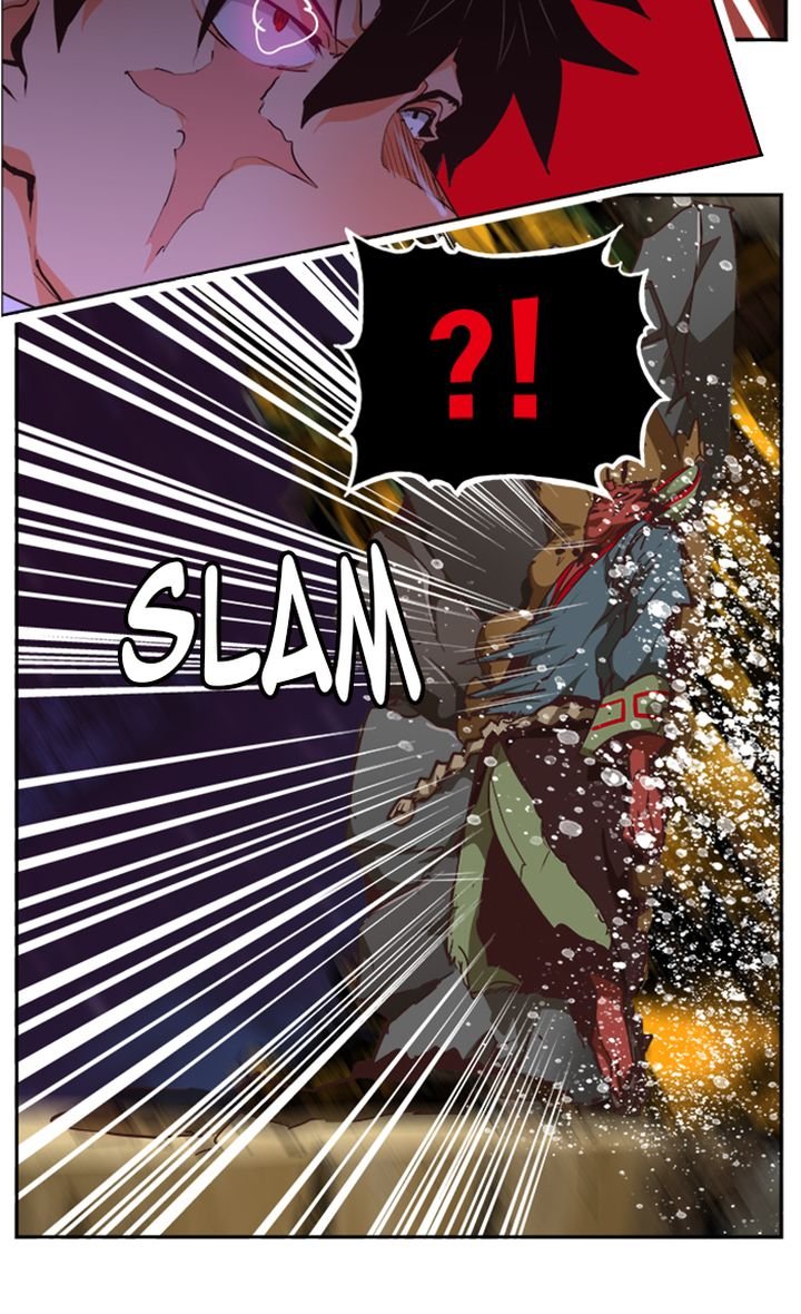 The God of High School - Chapter 511 Page 17