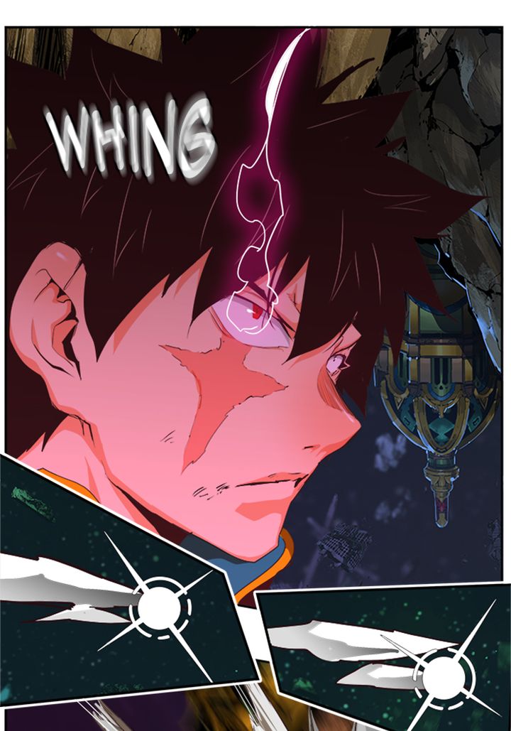 The God of High School - Chapter 511 Page 18