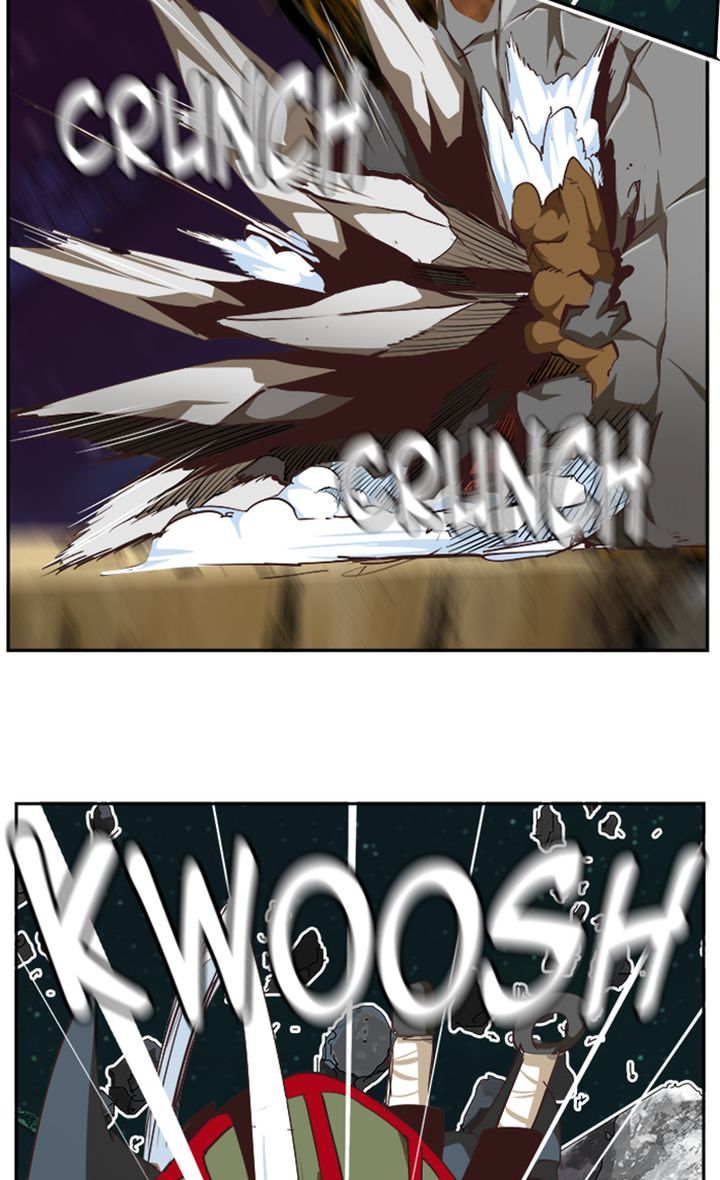 The God of High School - Chapter 511 Page 19