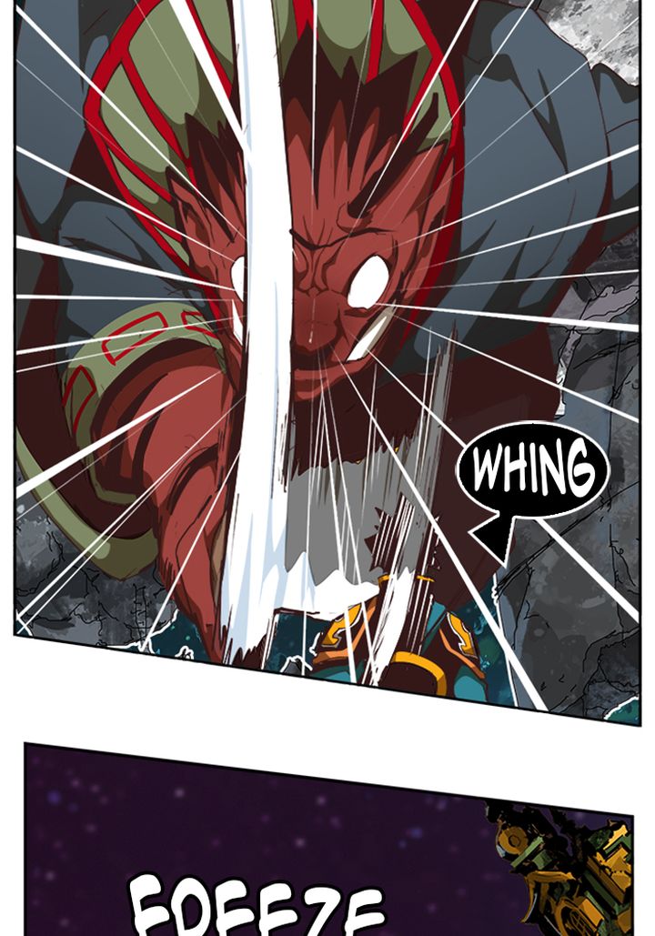 The God of High School - Chapter 511 Page 20