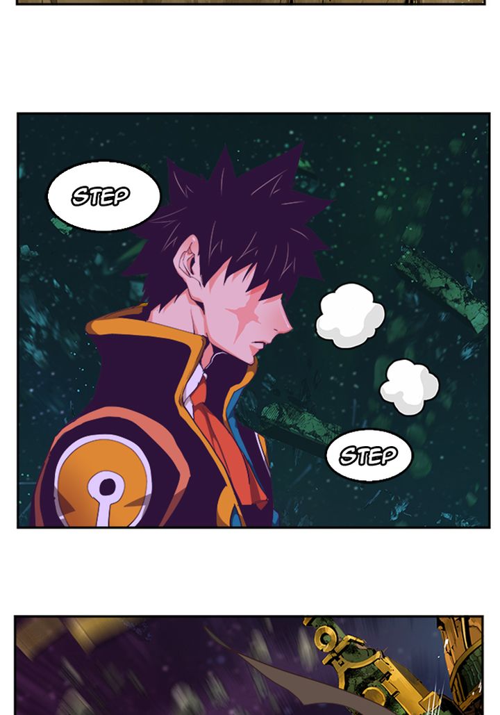 The God of High School - Chapter 511 Page 22