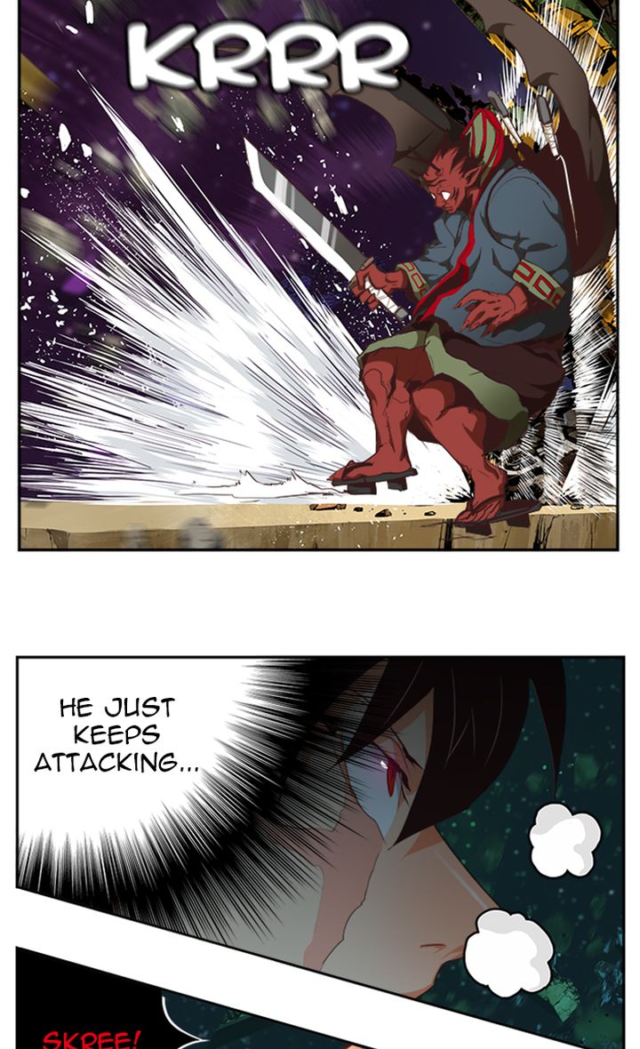 The God of High School - Chapter 511 Page 23