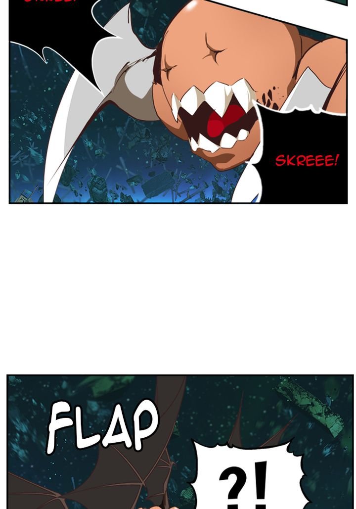 The God of High School - Chapter 511 Page 24