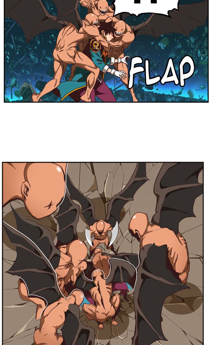 The God of High School - Chapter 511 Page 25