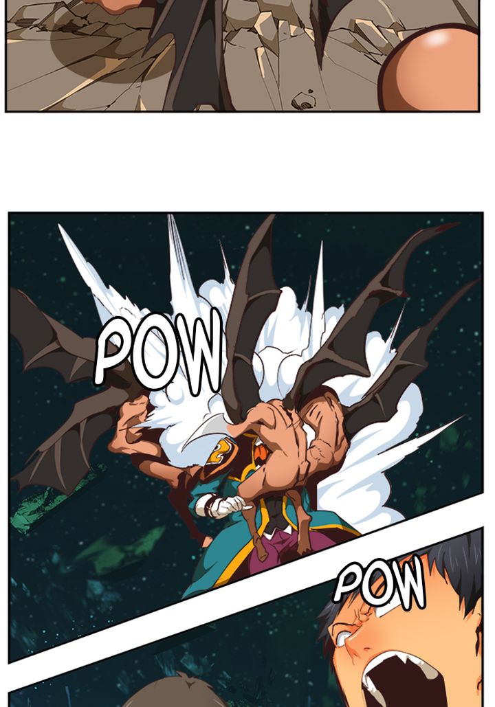 The God of High School - Chapter 511 Page 26