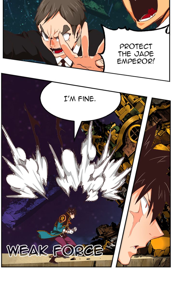 The God of High School - Chapter 511 Page 27