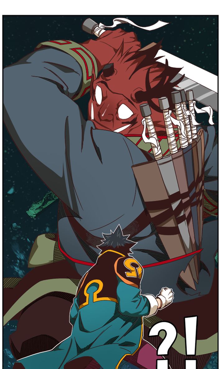 The God of High School - Chapter 511 Page 28