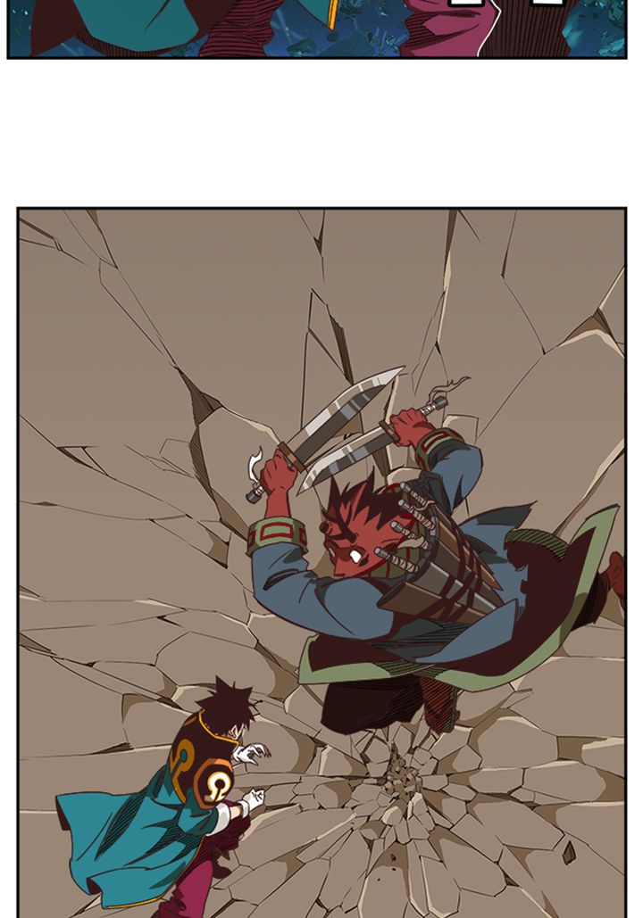 The God of High School - Chapter 511 Page 29