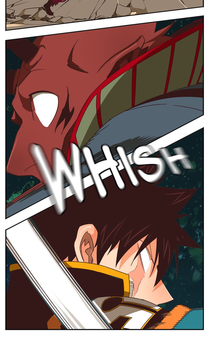 The God of High School - Chapter 511 Page 30