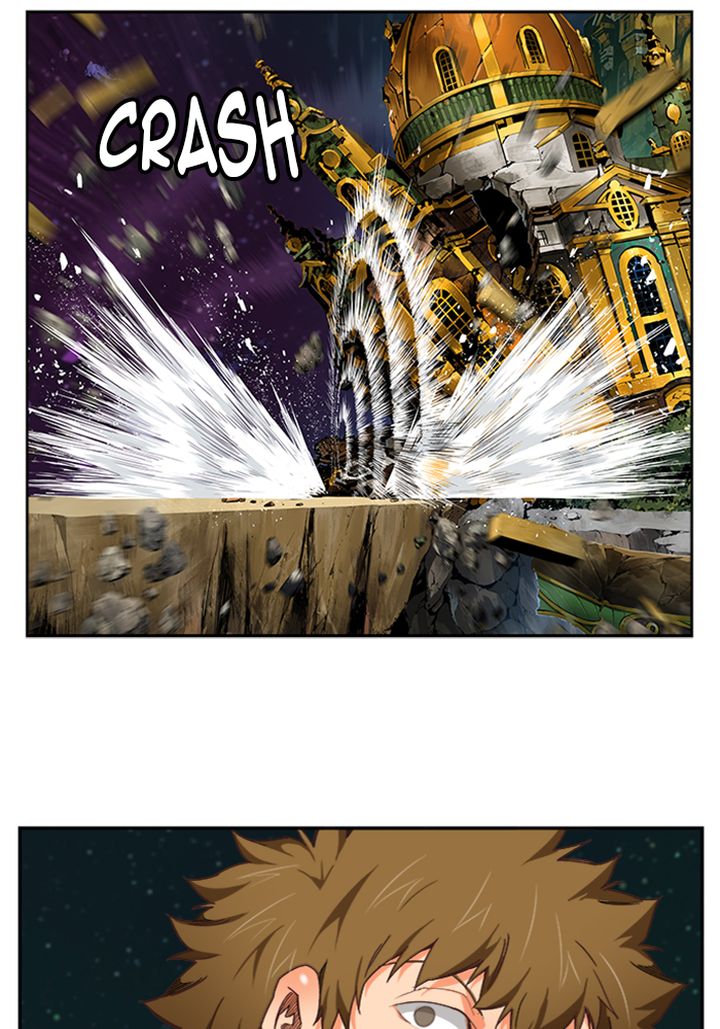 The God of High School - Chapter 511 Page 31