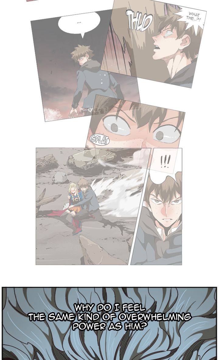 The God of High School - Chapter 511 Page 34