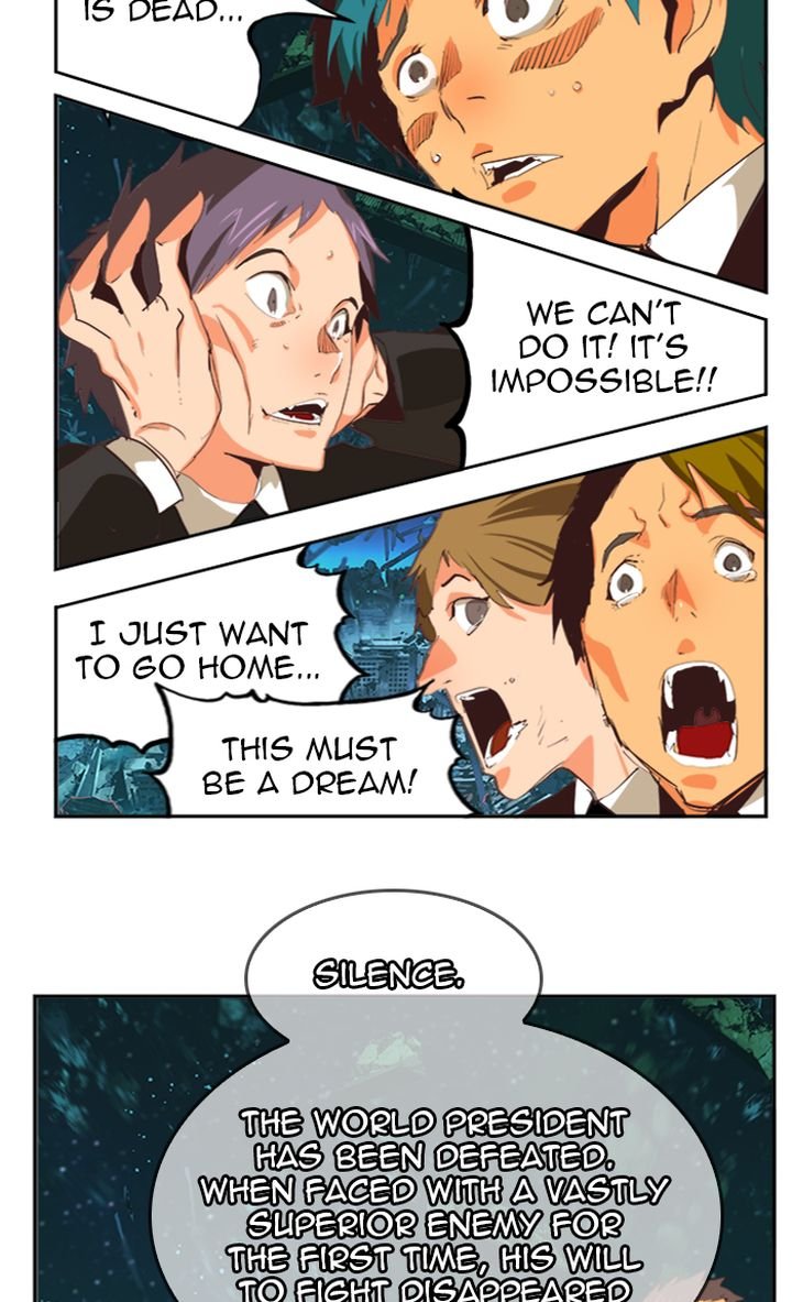 The God of High School - Chapter 511 Page 38