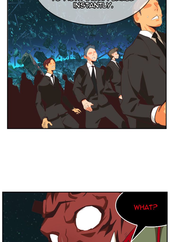 The God of High School - Chapter 511 Page 39