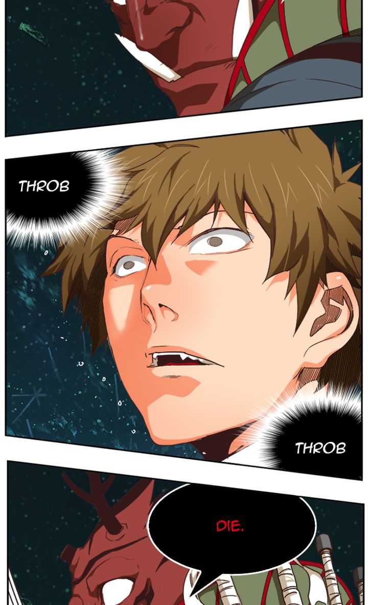 The God of High School - Chapter 511 Page 40