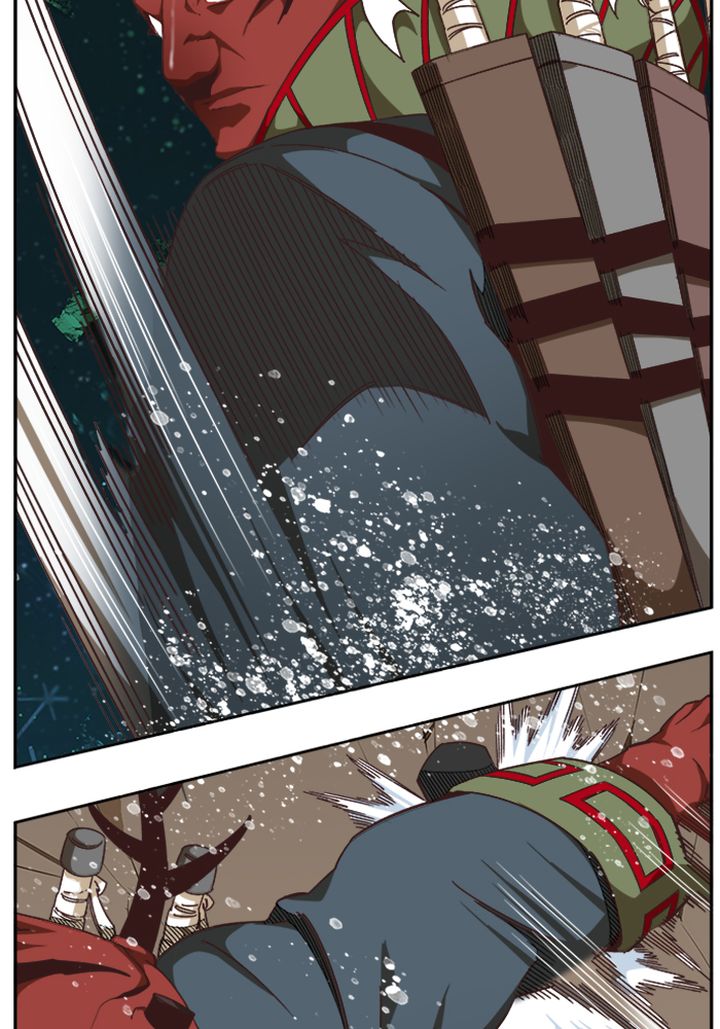 The God of High School - Chapter 511 Page 41