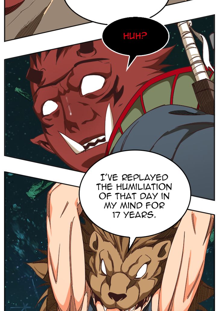 The God of High School - Chapter 511 Page 43