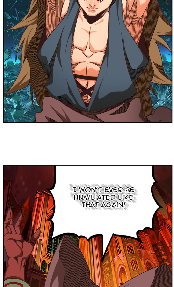 The God of High School - Chapter 511 Page 44