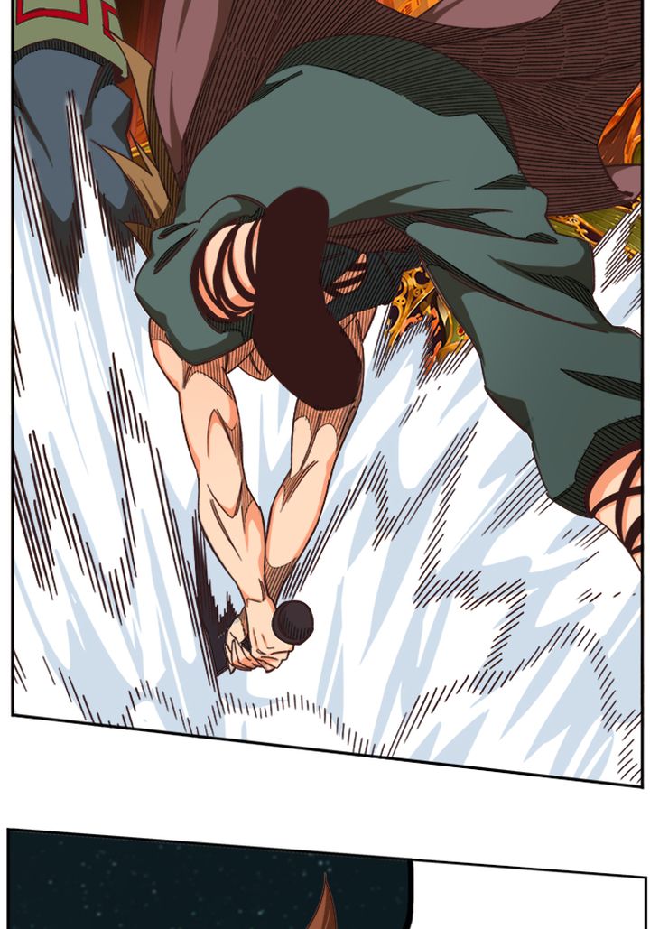 The God of High School - Chapter 511 Page 45