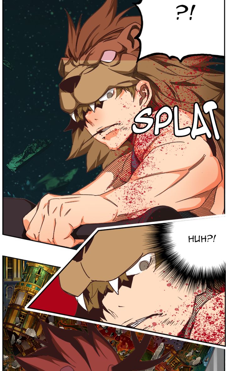 The God of High School - Chapter 511 Page 46