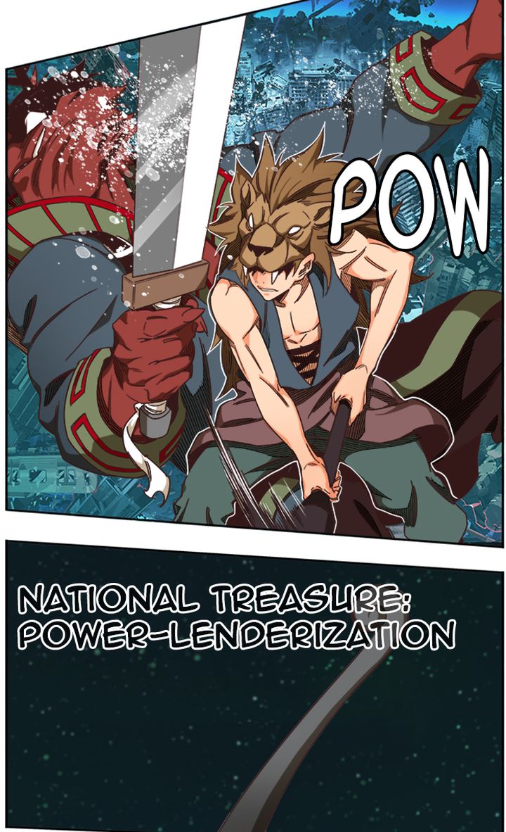 The God of High School - Chapter 511 Page 48