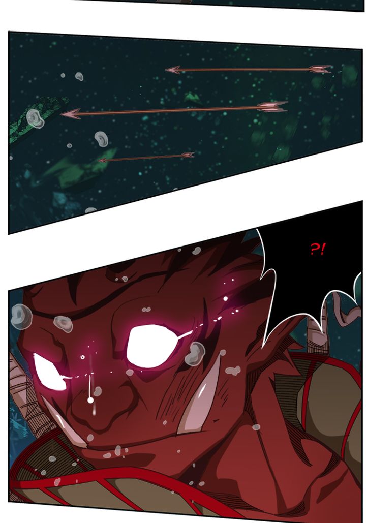 The God of High School - Chapter 511 Page 49